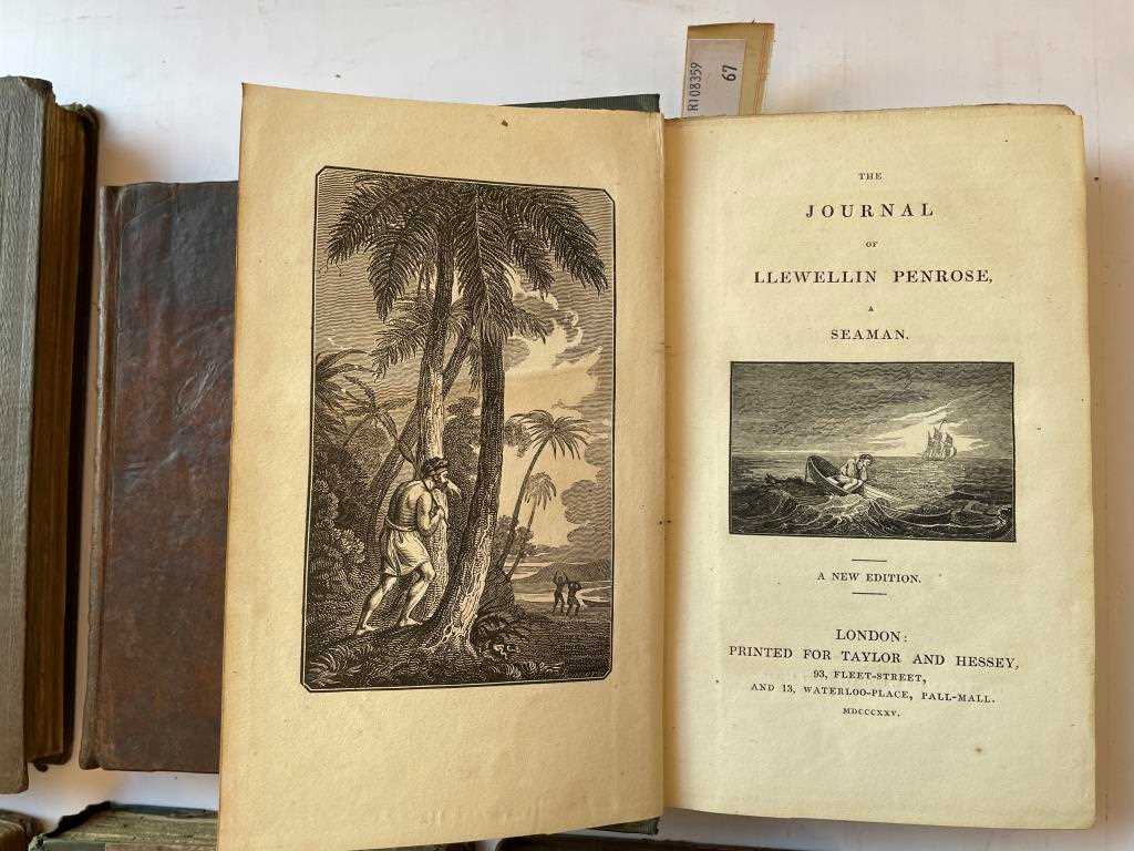 PSALMANAZAR (George) Memoirs of ****... a Reputed Native of Formosa. Written by Himself, 1st Irish - Image 8 of 8