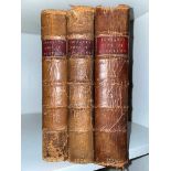 PENNANT (T) A Tour in Scotland, vols. 1-3, 1774 and 1776, 4to, mixed editions; CORDINER (C)