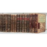 COLLINS (Wilkie) Antonina; or, the Fall of Rome, 3 vol., 1st edition, Richard Bentley, 1850, 12mo,