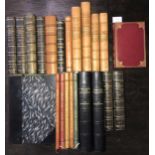 Bindings, 8vo. Various including works by Somerset Maugham, Alfred Noyes, P D Ouspensky, and others,