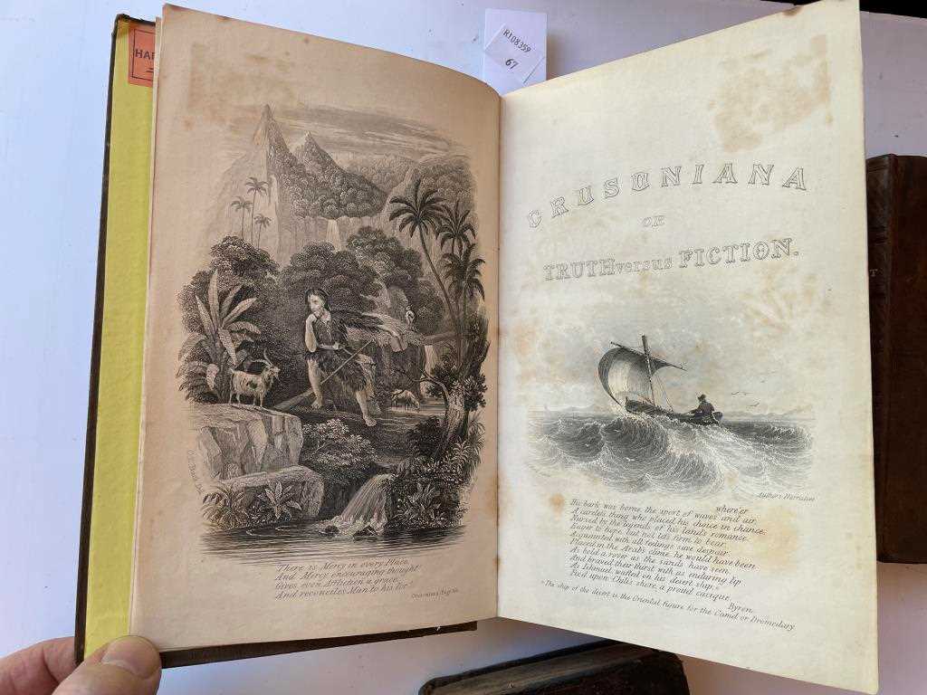 PSALMANAZAR (George) Memoirs of ****... a Reputed Native of Formosa. Written by Himself, 1st Irish - Image 3 of 8