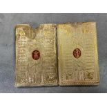 The Royal Engagement Pocket Atlas for the Year MDCCXCIII, [1793], a 16mo almanac, engraved head