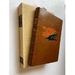 Arcadia Press. MOOREHEAD (Alan) Darwin and the Beagle, 1970, 4to, no. 46 of 265 copies, signed by