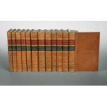 Bridgewater Treatises, vols. I to VIII bound in 12, London: William Pickering 1833-37, 8vo, mixed