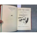 GIBBINGS (Robert) Over the Reefs, 1st edition 1948, 8vo, no.19 of 100 signed numbered copies in full