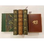 RACKHAM (Arthur; illustrator) The Ingoldsby Legends, 1949, 8vo, colour plates, full calf gilt by