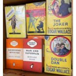 Penguin Paperbacks. Collection of fiction and classics, c.125 vols. including first editions of