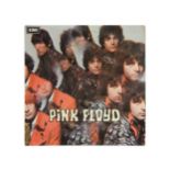 Pink Floyd, The Piper at the Gates of Dawn LP, UK Mono, 1967,