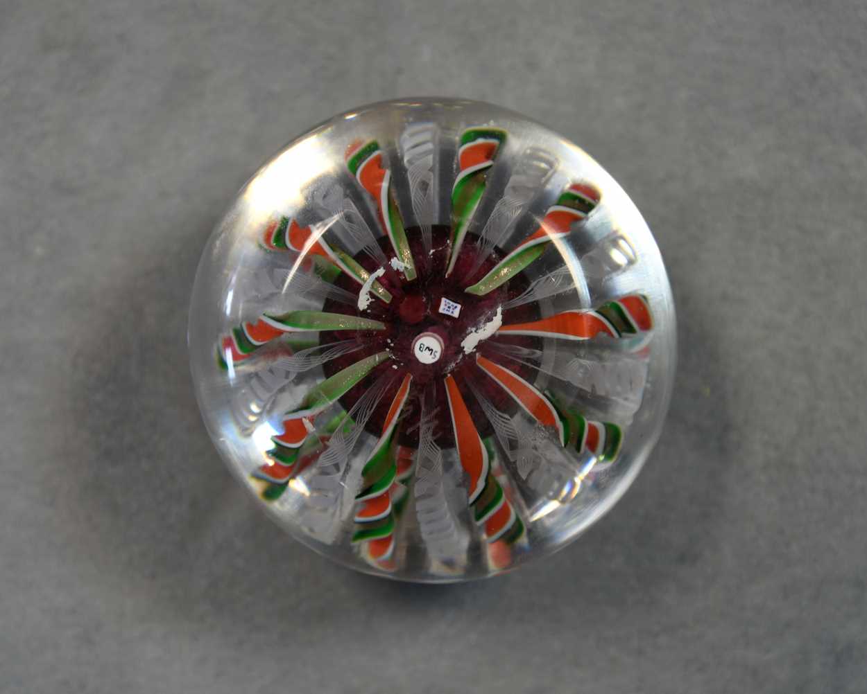 Three John Deacons glass paperweights, - Image 12 of 15