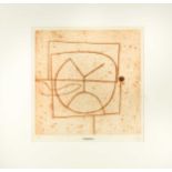 § § Victor Pasmore CH, CBE (British 1908-1998) Am I the object which I see? Am I the eyes that