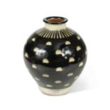 Hedwig Bollhagen (German, 1907-2001), an earthenware vase,