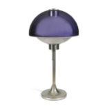 Robert Welch (British, 1929-2000), for Lumitron Ltd., a table lamp,