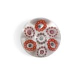 A Baccarat 'Rondello' paperweight,