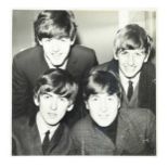 The Beatles, an original Cambridge News press photograph, 1963,