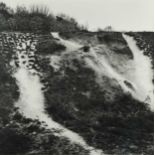 Fay Godwin (British 1931-2005), Erosion, Badbury Rings, from the National Trust in Wessex Series,