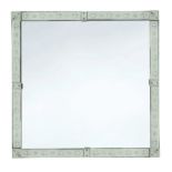 A Venetian frame wall mirror,