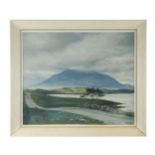 § Thomas Ryan PRHA (Irish 1929-) An Irish Landscapesigned and dated 'Thomas Ryan / May 1970' (