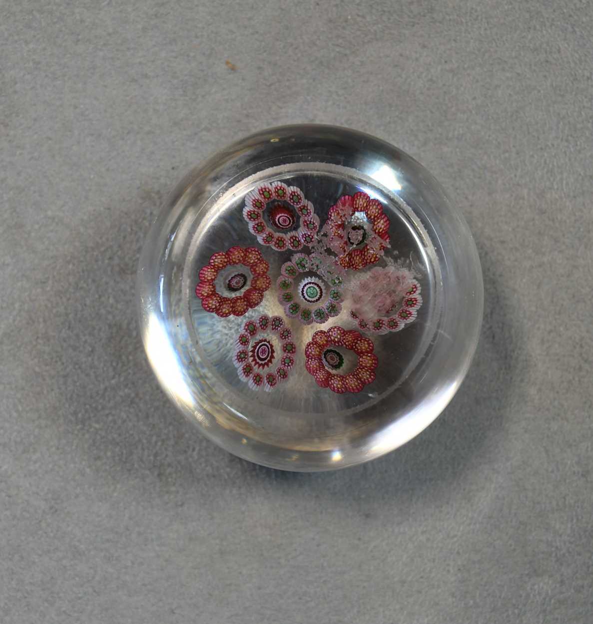 A Baccarat 'Rondello' paperweight, - Image 3 of 4