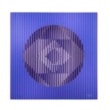 § Yvaral (Jean-Pierre Vasarely) (French, 1934–2002), untitled, 1969,