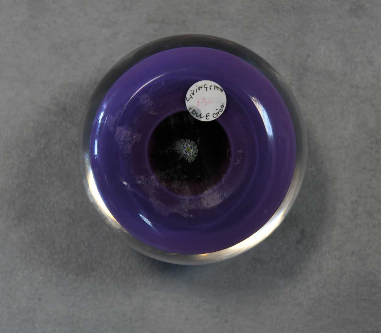 A modern St Louis glass paperweight, - Image 3 of 5