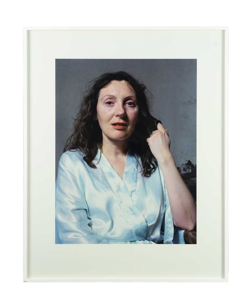 § Sarah Dobai (British 1965-) Lorraine as Cora, from 'Two on a party', 2003C Type photograph112 x