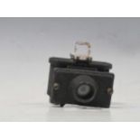 A miniature or spy camera