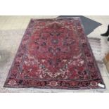 A Kazak rug 325 x 233cm