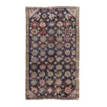 A Caucasian rug, 19th century,