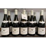 Meursault, Les Clousots 2010, Domaine Patrick Javillier, 9 bottles; Meursault Les Tillets, 2009, 2