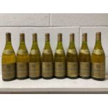 Puligny Montrachet, Avery's 1988,15 bottlesCondition report: images attached.