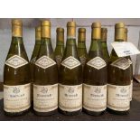 Meursault, Avery's, 1989, 11 bottles (one lacks date slip)Condition report: images attached.