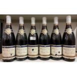 Beaune 1er Cru Champs Pimont 1997, Champy Pere et Cie, 12 bottles (some labels scuffed)