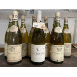 Meursault-Charmes 1er Cru, 1994, Louis Jadot, 8 bottles; Meursault, Perrieres, 2003, P. Morey, 1