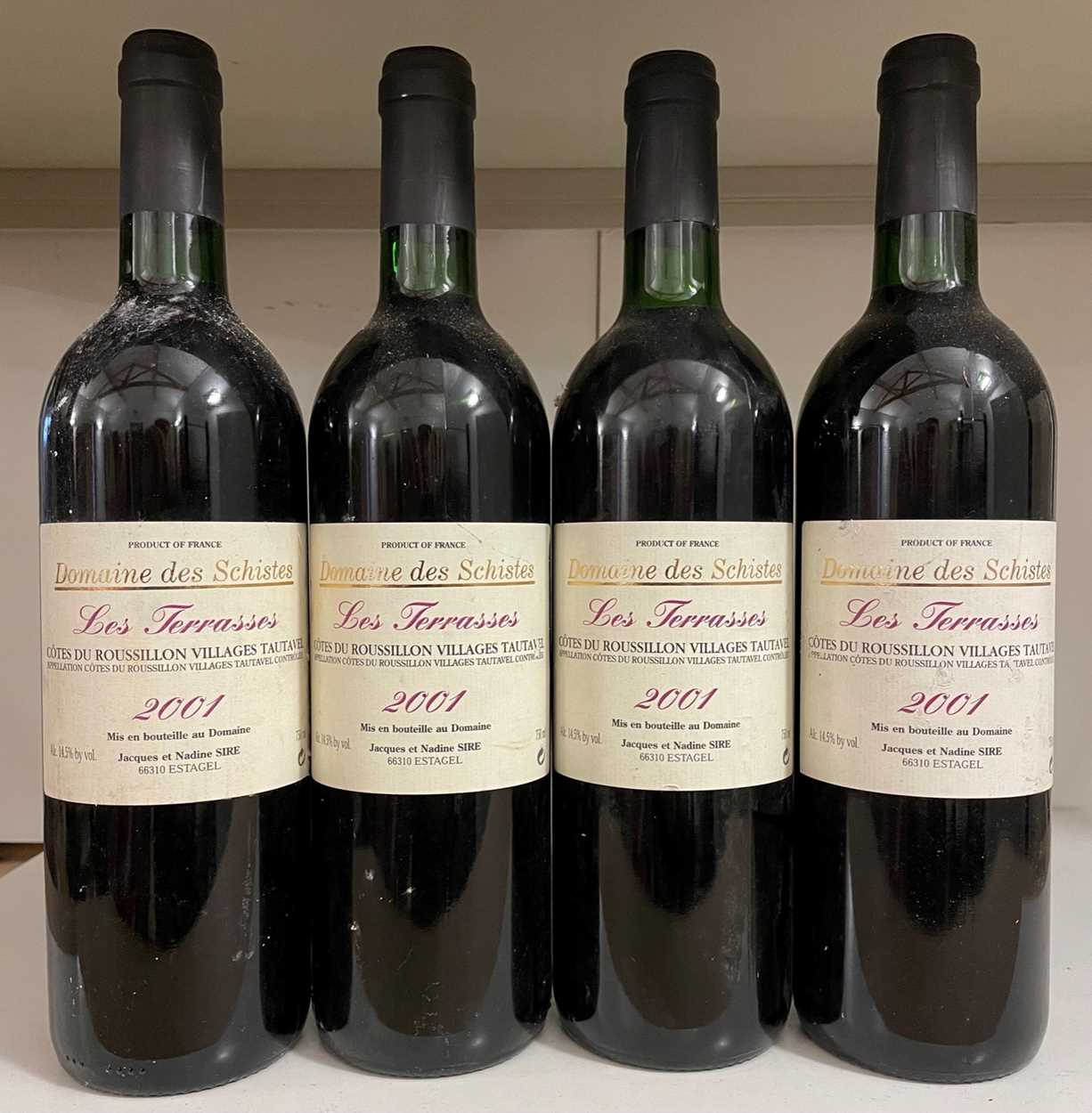 Chateau de Lamarque, Haut-Medoc 1997, 4 bottles; Chateau Macquin St Georges, St Georges-St Emilion - Bild 2 aus 3