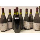 Savigny-Les-Beaune, Simon Bize, 1er Cru 'Aux Vergelesses', unknown vintage, 8 bottles