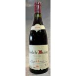 Chambolle Musigny 1990, Domaine Roumier, 1 bottle