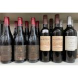 Domaine Gauby, Vieilles Vignes, Cotes Catalanes 2013, 3 bottles; Perrin & Fils Cotes du Rhone,