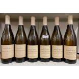 Domaine Belle, Crozes-Hermitage, Les Terres Blanches 2016, 6 bottles; Saint-Veran La Roche,