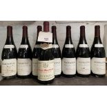 Mixed Burgundy. Puligny Montrachet 1er Cru Clos du Caillerets 1988, Averys (1); Marsannay Domaine