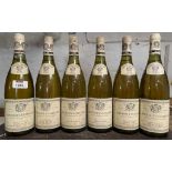 Meursault-Charmes 1er Cru, 1994, Louis Jadot, 6 bottles; 1996, 6 bottles (12)