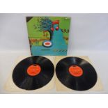 Ginger Baker's Air Force double LP, UK 1970 on Polidor, vinyl appears in excellent condition,