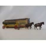 A Charbens tree wagon, box poor but original.