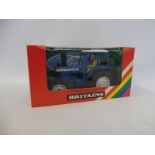 A Britains Rainbow pack 9523 Ford TW20 tractor, 1:32 scale in a very good box.