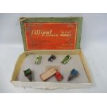 A rare boxed Britains Lilliput World OO/HO gauge, 'Copyright Models' series no. LV/SA die-cast