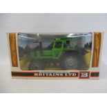 A circa 1979 Britains 9528 Deutsch tractor, box in very good condition, model near excellent.