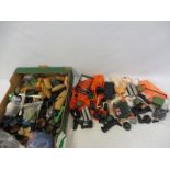 A large quantity of original Action Man clothing and accessories, circa 1960s-1980s.