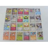 Japanese Pokemon over 50 cards, inc EX Cards, Holo's and Trainer cards, most are packet fresh and in
