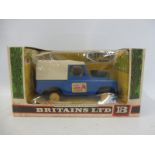 A circa 1970s Britains 9571 farm Land Rover, box in good condition, model near mint.