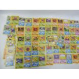 Pokemon 200 fossil series cards, inc. Holo Zapdos, holo lapras good condition.