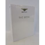 Bentley - The Book, by te Neues, still sealed and in new condition.